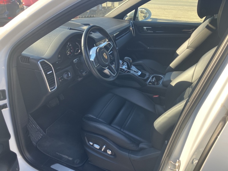 Porsche Cayenne vaihtoauto