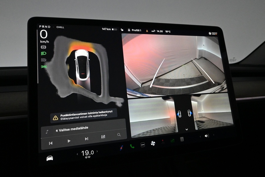 Tesla Model Y vaihtoauto