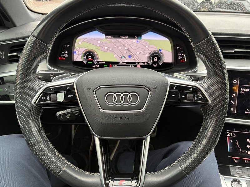 Audi A6 vaihtoauto