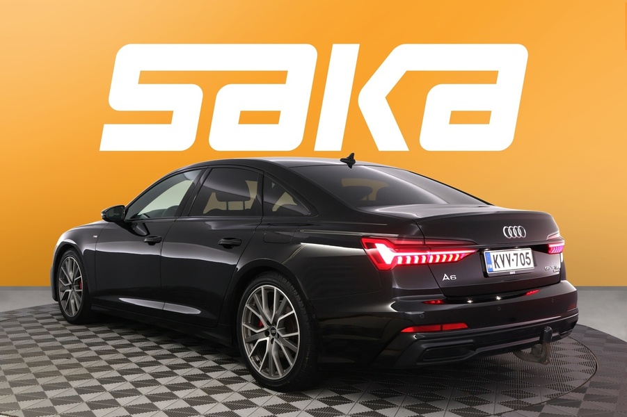 Audi A6 vaihtoauto