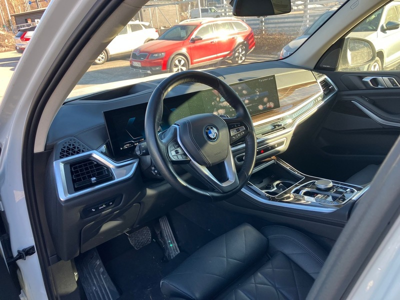 BMW X5 vaihtoauto