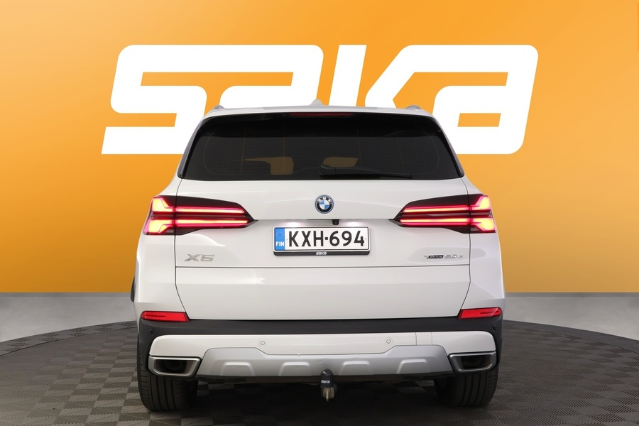 BMW X5 vaihtoauto