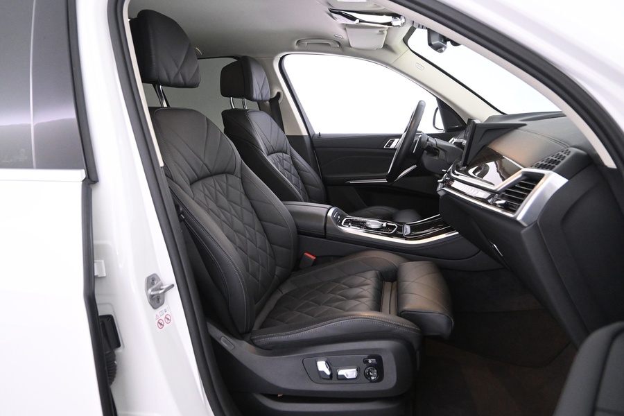 BMW X5 vaihtoauto