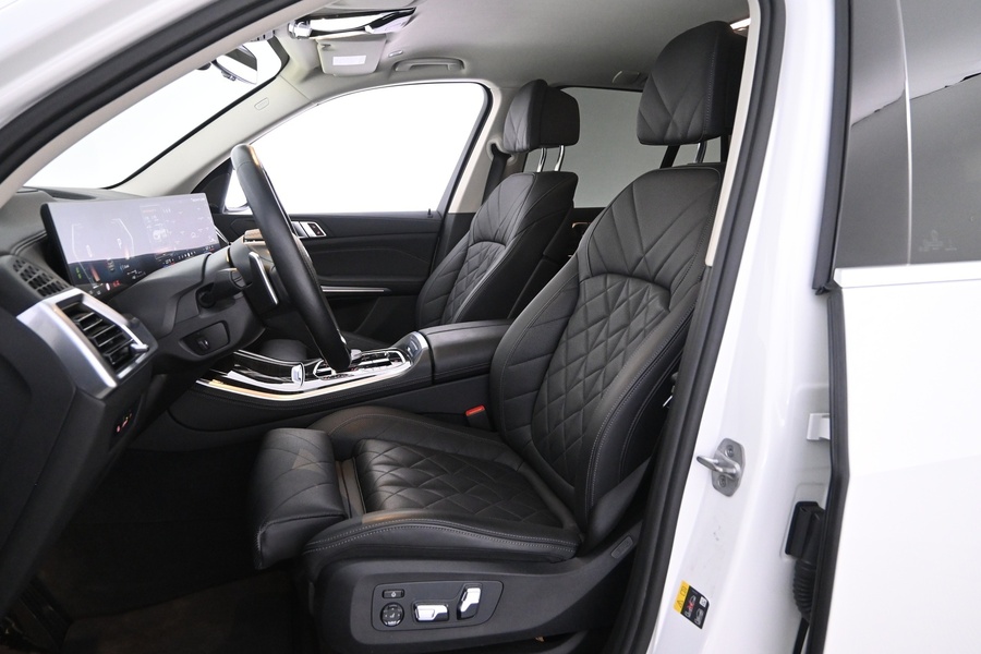 BMW X5 vaihtoauto