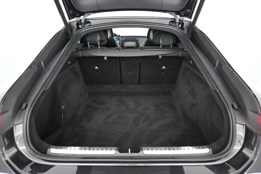 Mercedes-Benz EQS vaihtoauto