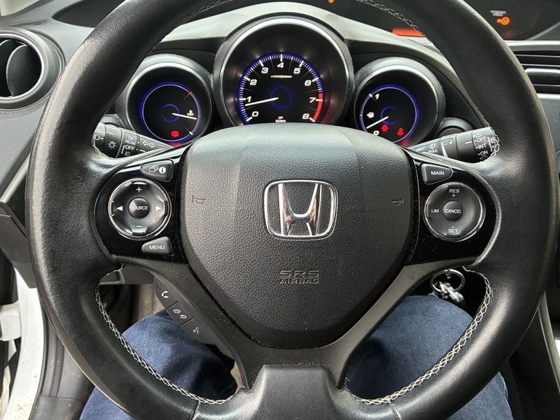 Honda Civic vaihtoauto