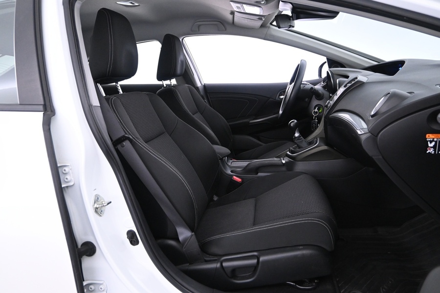 Honda Civic vaihtoauto