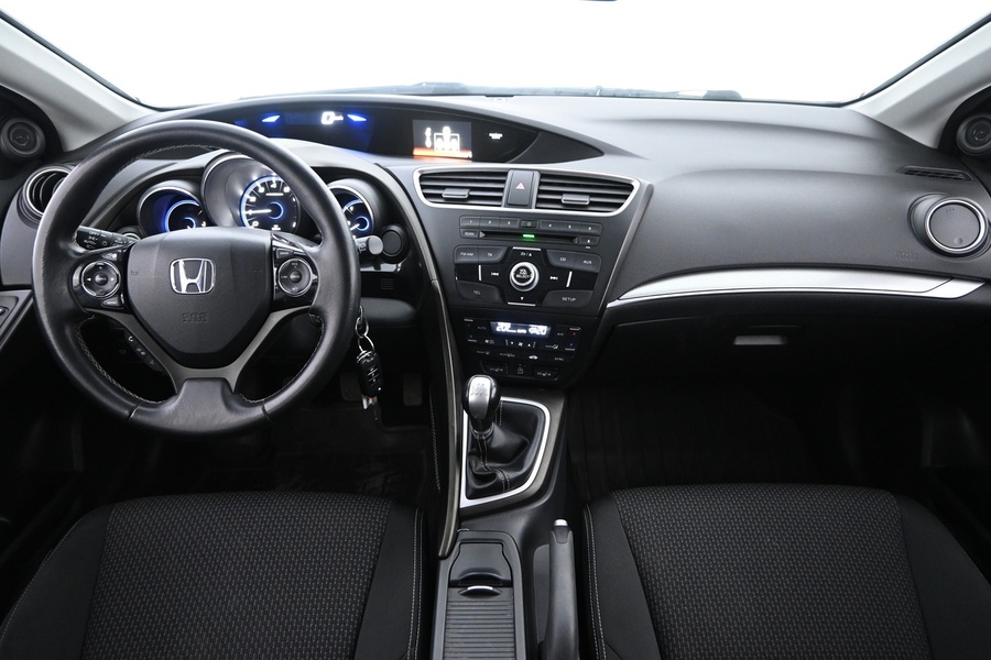 Honda Civic vaihtoauto