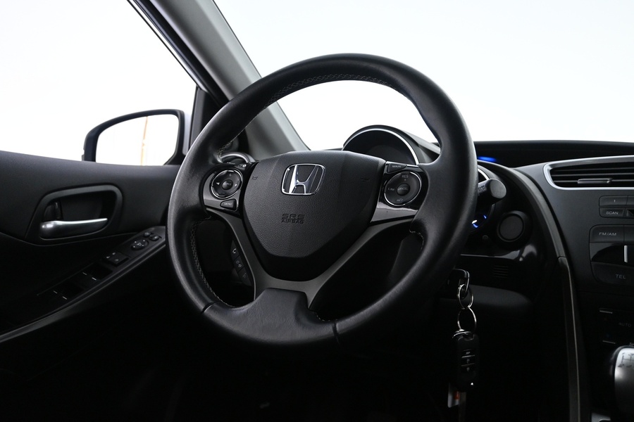 Honda Civic vaihtoauto
