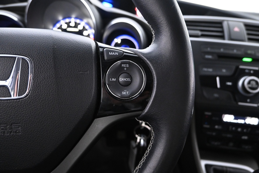 Honda Civic vaihtoauto