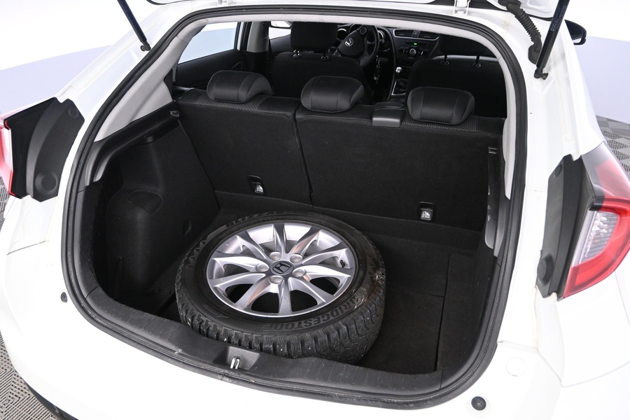 Honda Civic vaihtoauto