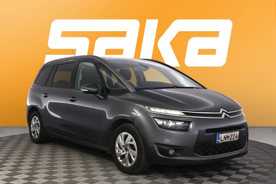 Citroën Grand C4 Picasso vaihtoauto