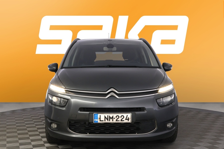 Citroën Grand C4 Picasso vaihtoauto