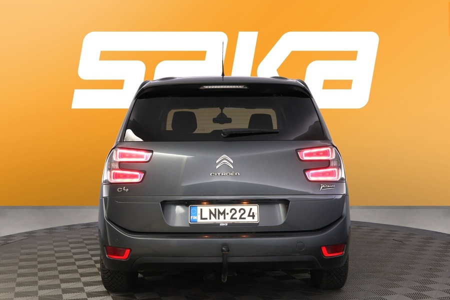 Citroën Grand C4 Picasso vaihtoauto