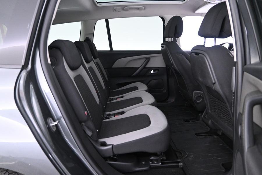 Citroën Grand C4 Picasso vaihtoauto