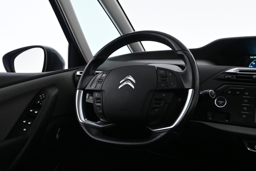 Citroën Grand C4 Picasso vaihtoauto