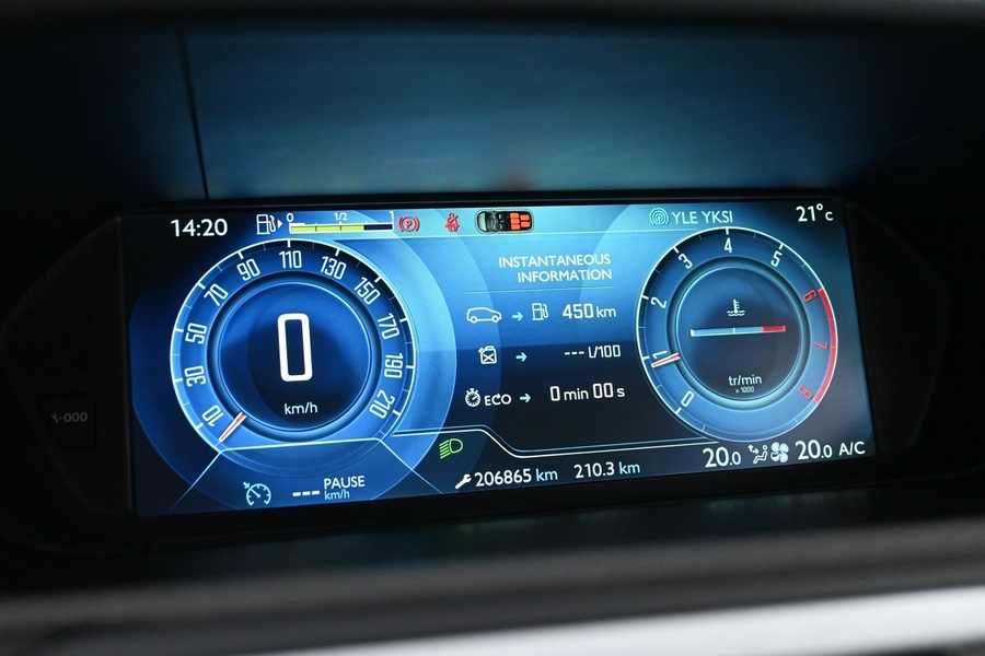 Citroën Grand C4 Picasso vaihtoauto