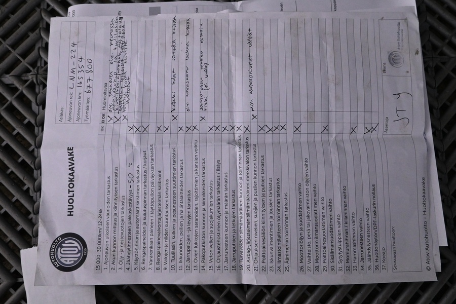 Citroën Grand C4 Picasso vaihtoauto