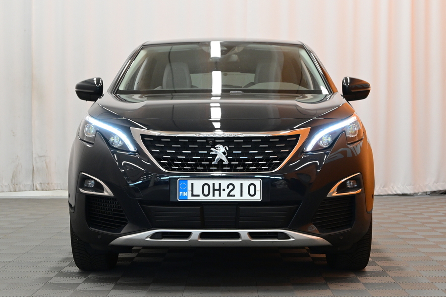 Peugeot 3008 vaihtoauto