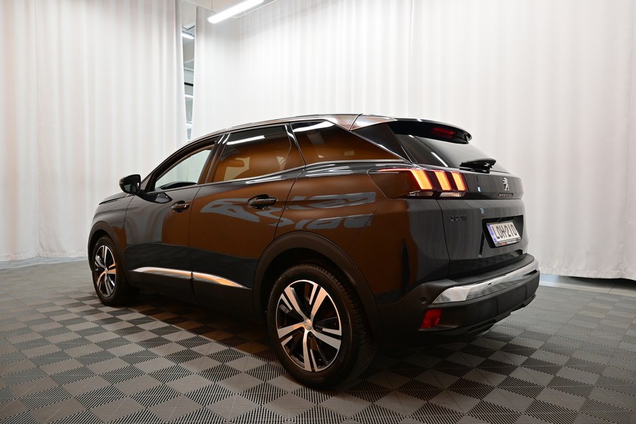 Peugeot 3008 vaihtoauto