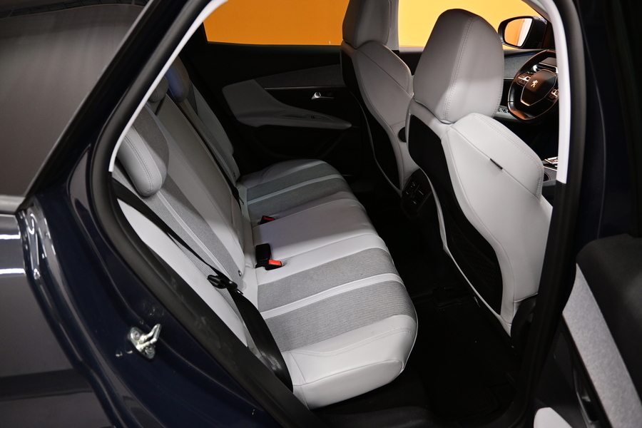 Peugeot 3008 vaihtoauto