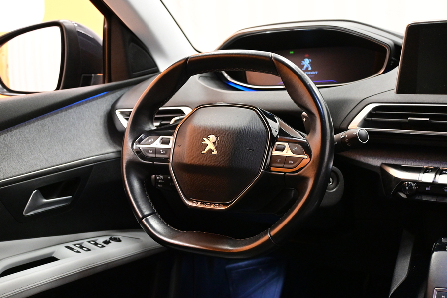 Peugeot 3008 vaihtoauto