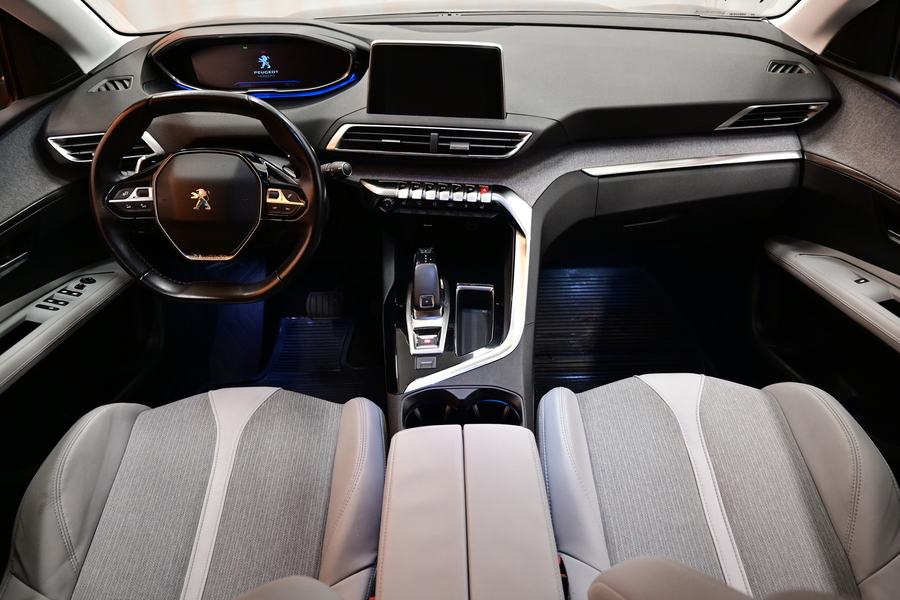 Peugeot 3008 vaihtoauto