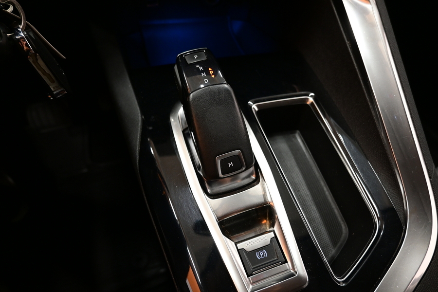 Peugeot 3008 vaihtoauto