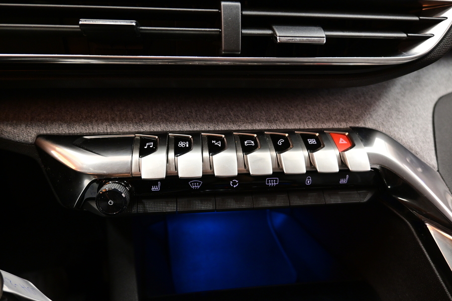 Peugeot 3008 vaihtoauto