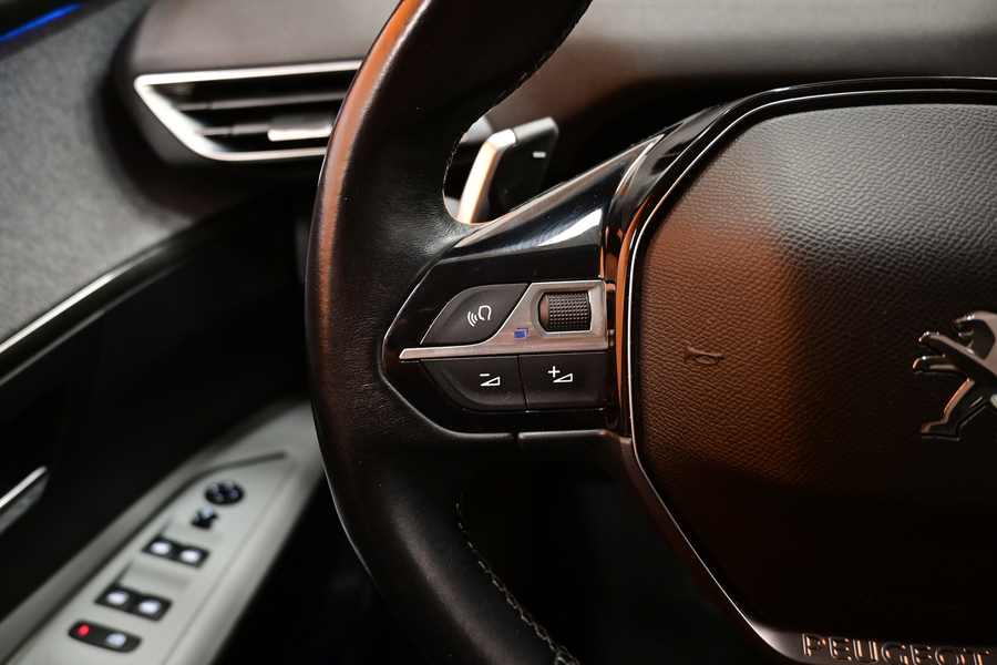 Peugeot 3008 vaihtoauto