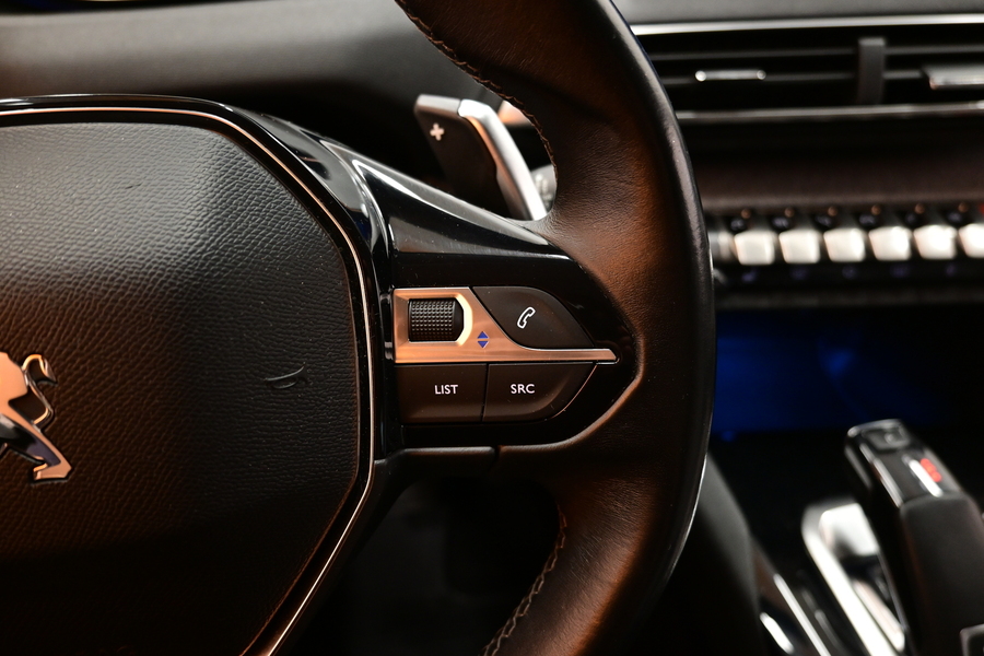 Peugeot 3008 vaihtoauto