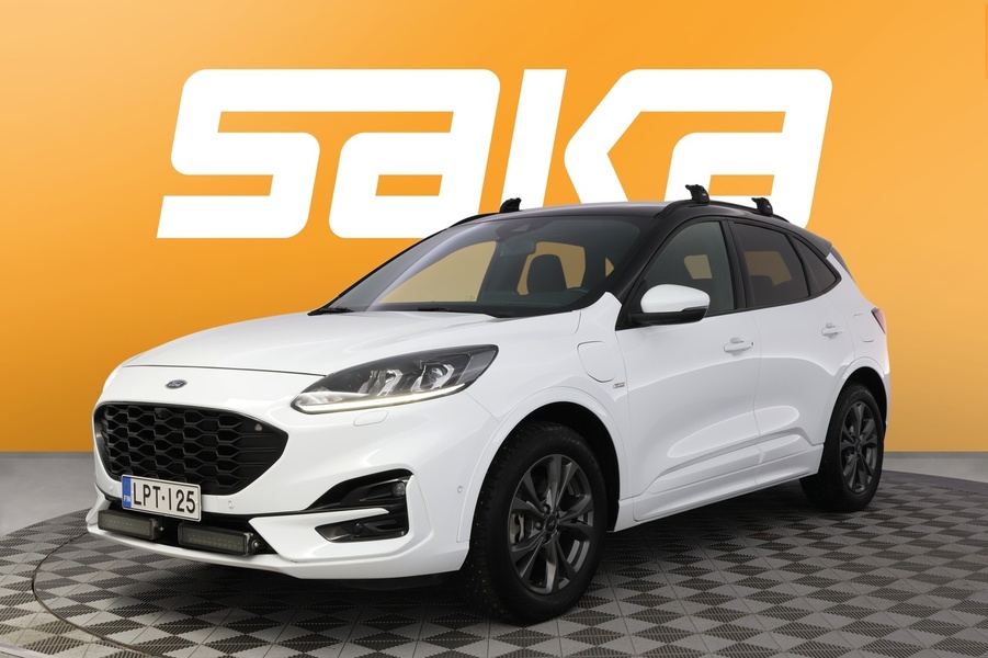 Ford Kuga vaihtoauto