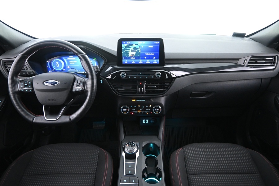 Ford Kuga vaihtoauto