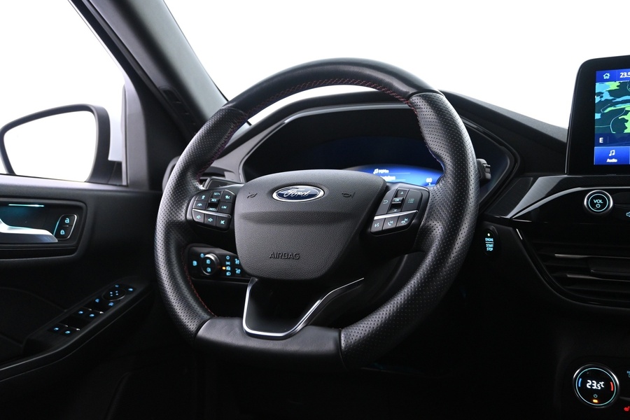 Ford Kuga vaihtoauto