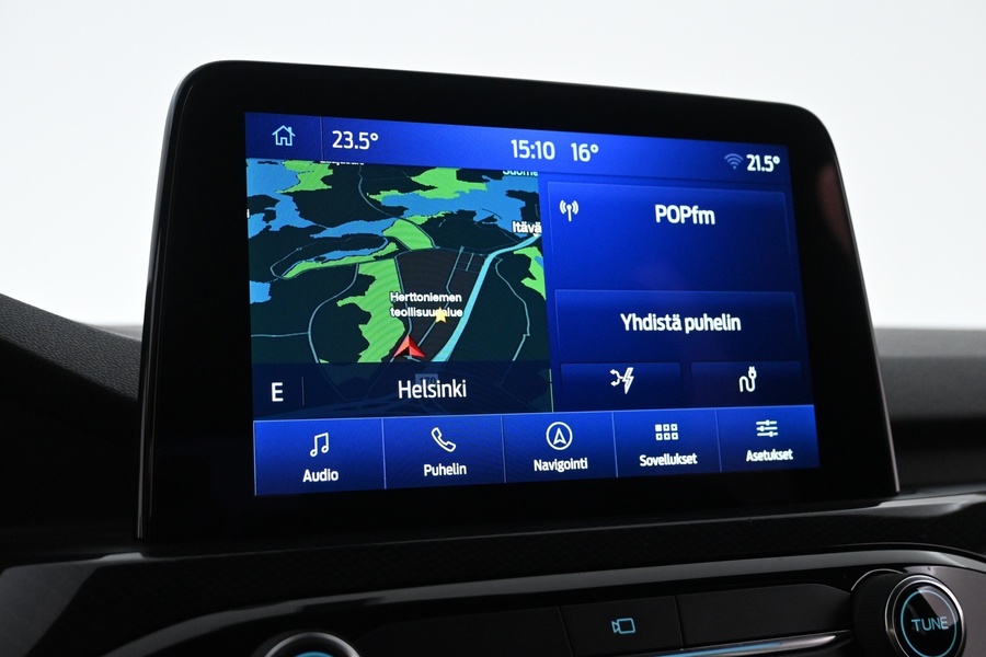 Ford Kuga vaihtoauto