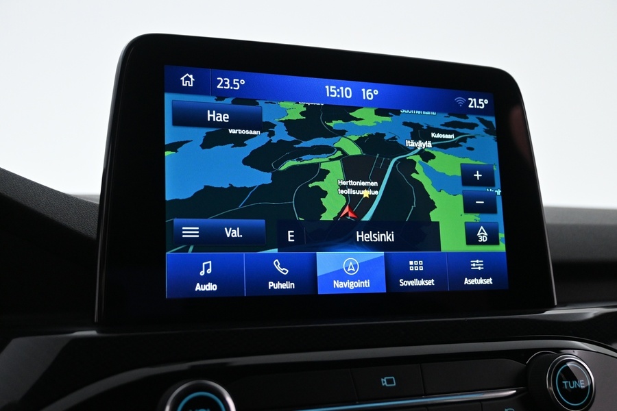 Ford Kuga vaihtoauto