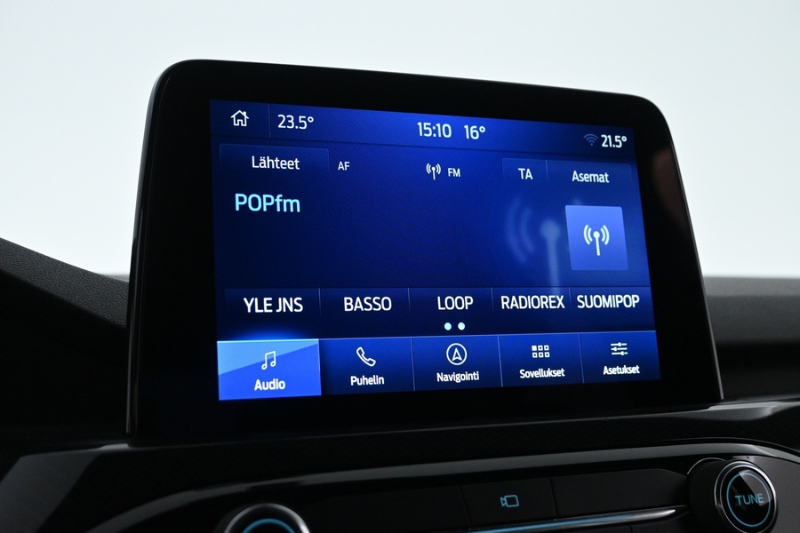 Ford Kuga vaihtoauto