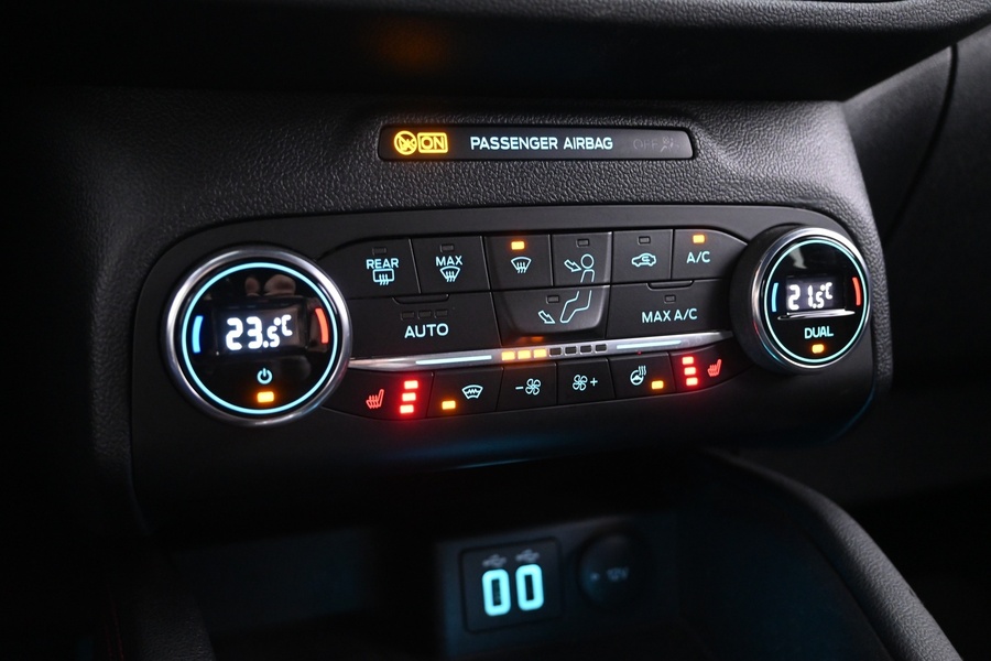 Ford Kuga vaihtoauto