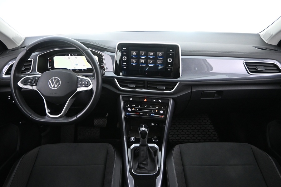 Volkswagen T-Roc vaihtoauto