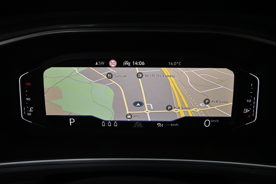 Volkswagen T-Roc vaihtoauto