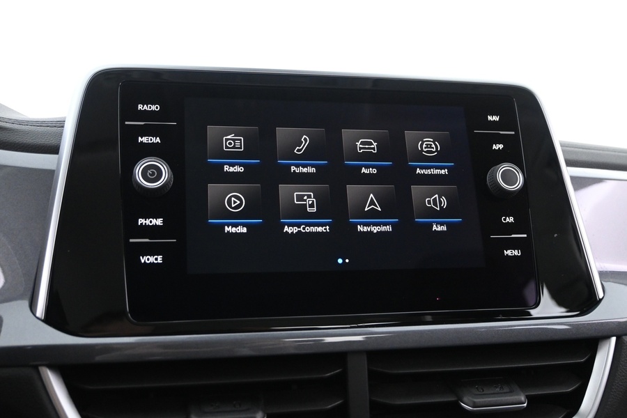 Volkswagen T-Roc vaihtoauto