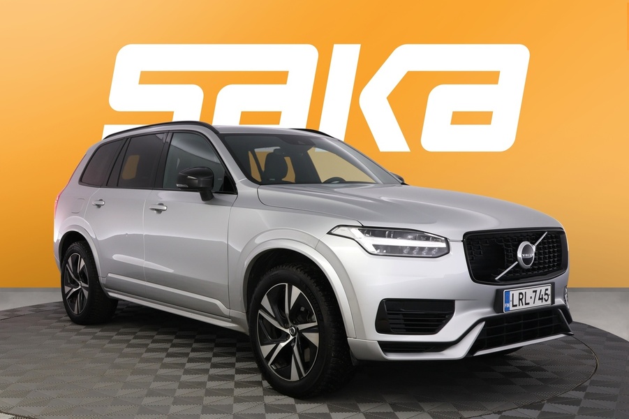 Volvo XC90 vaihtoauto
