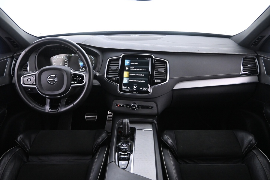 Volvo XC90 vaihtoauto