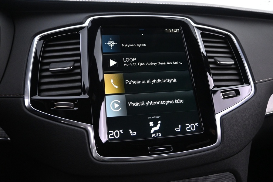 Volvo XC90 vaihtoauto