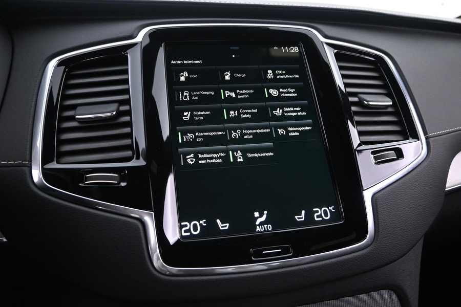 Volvo XC90 vaihtoauto