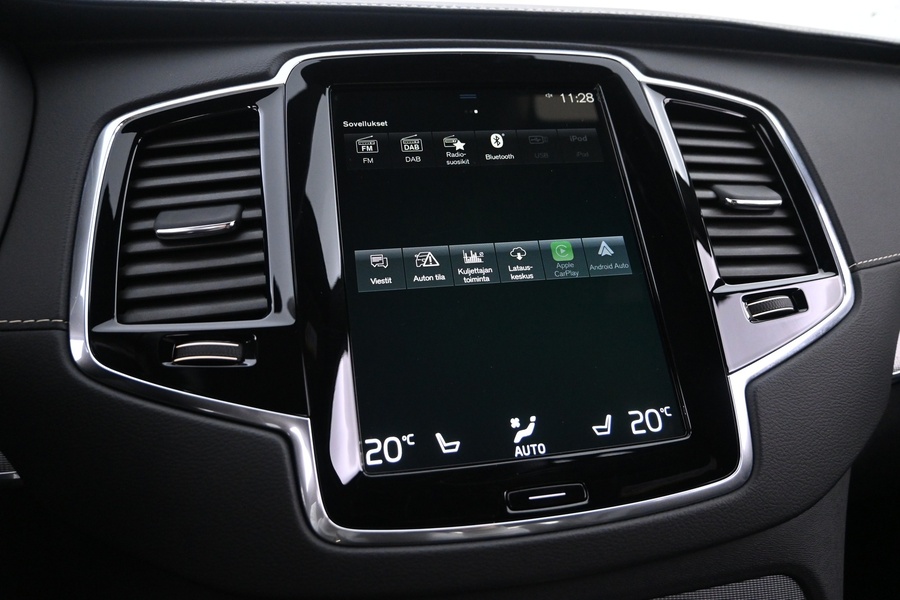 Volvo XC90 vaihtoauto