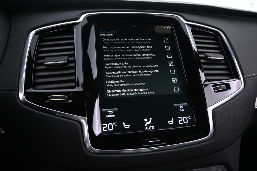 Volvo XC90 vaihtoauto