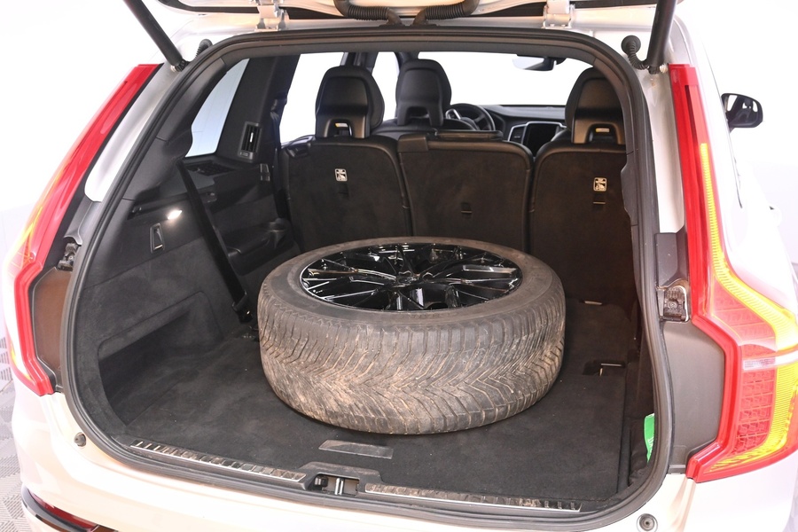 Volvo XC90 vaihtoauto