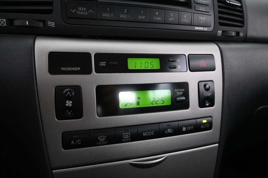 Toyota Corolla vaihtoauto