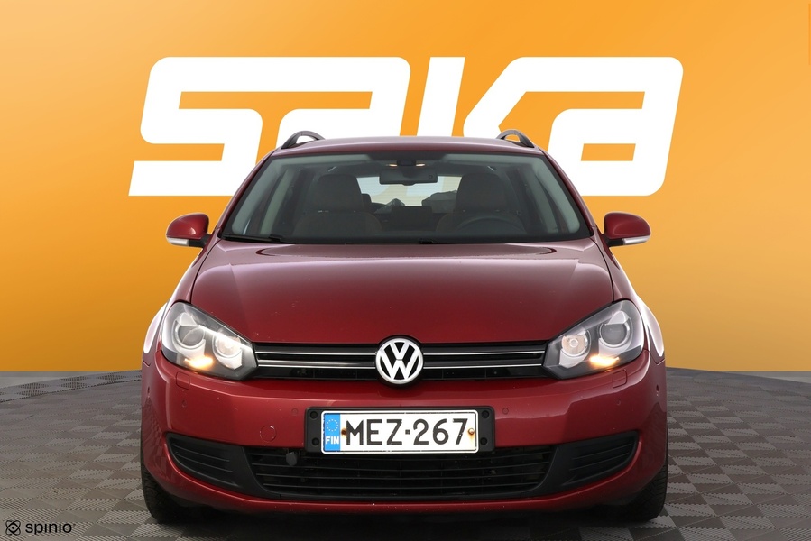 Volkswagen Golf vaihtoauto